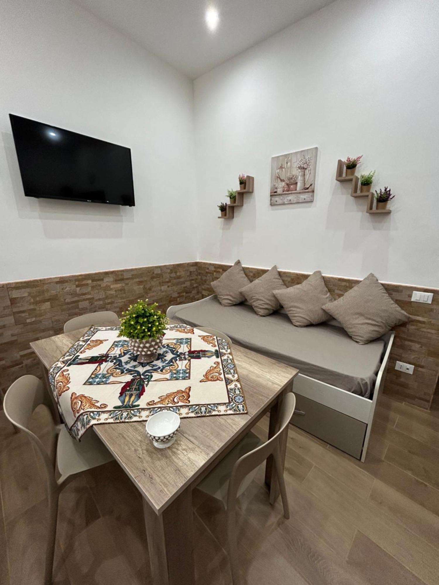 Home Love Palermo Bagian luar foto