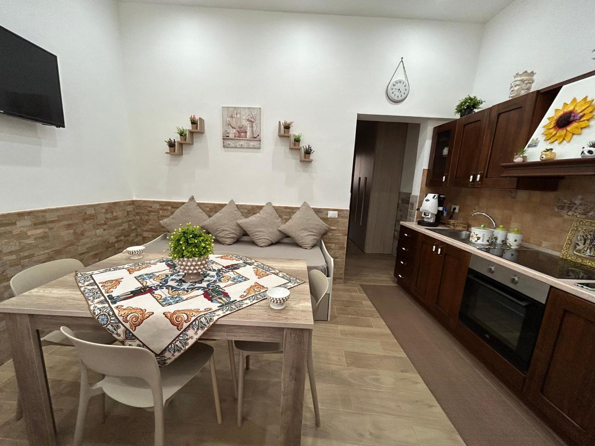 Home Love Palermo Bagian luar foto